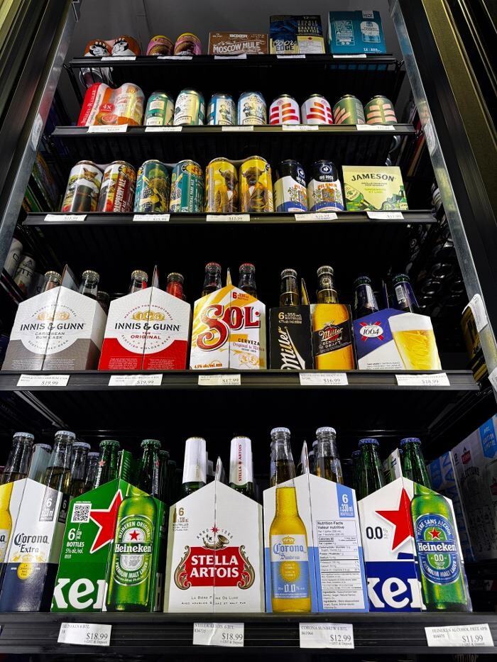 Images Didsbury Liquor Mart