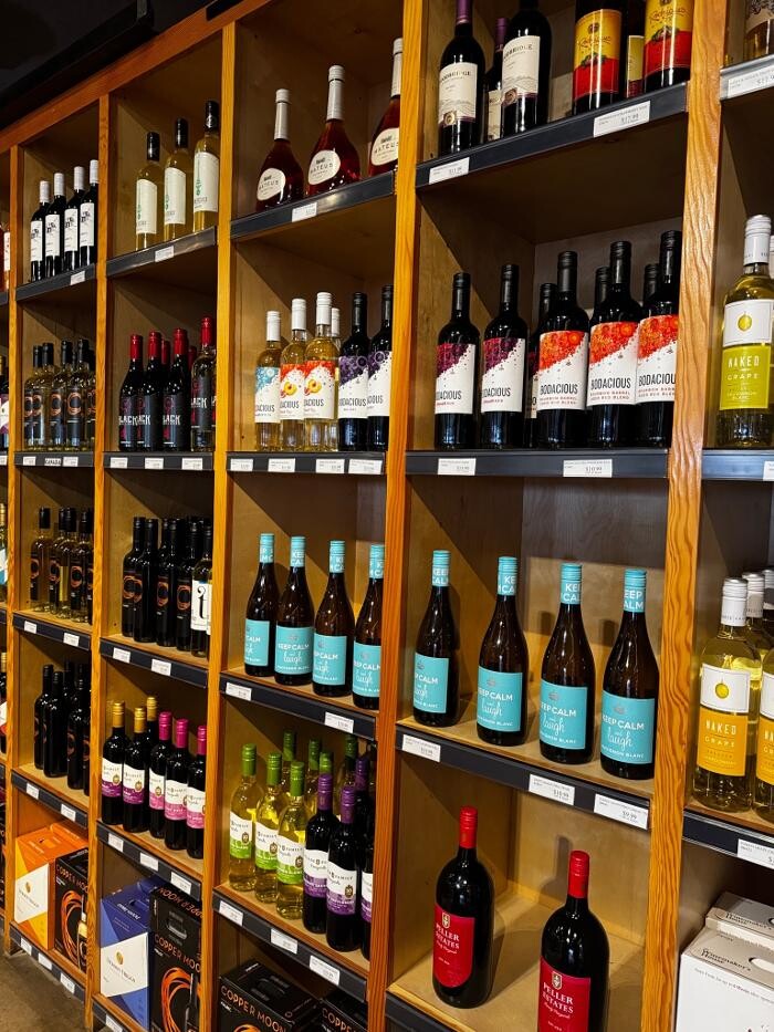 Images Didsbury Liquor Mart