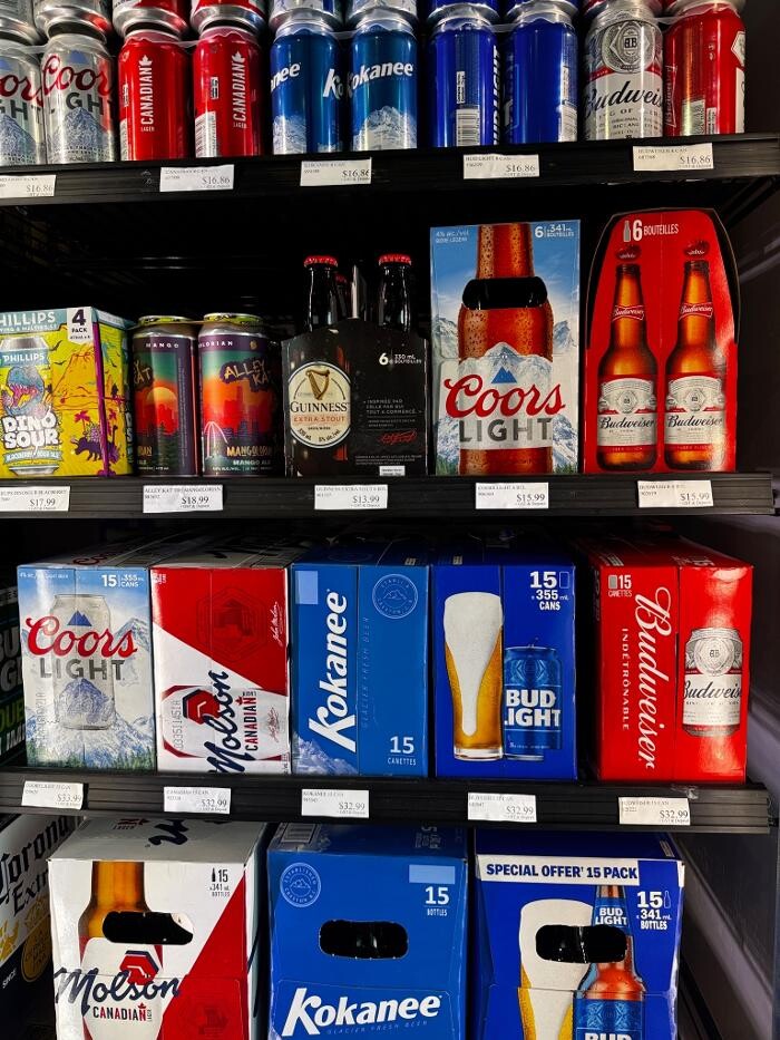 Images Didsbury Liquor Mart