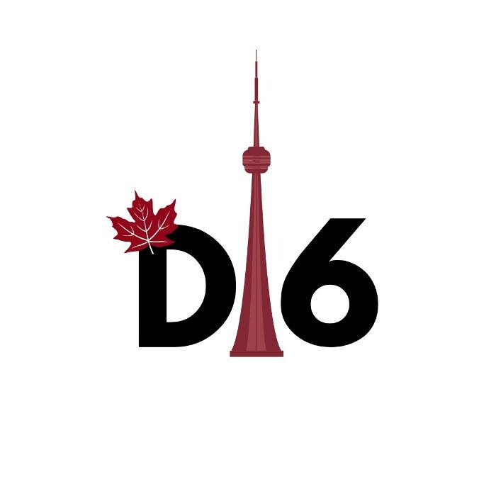 Digital 6ix Logo