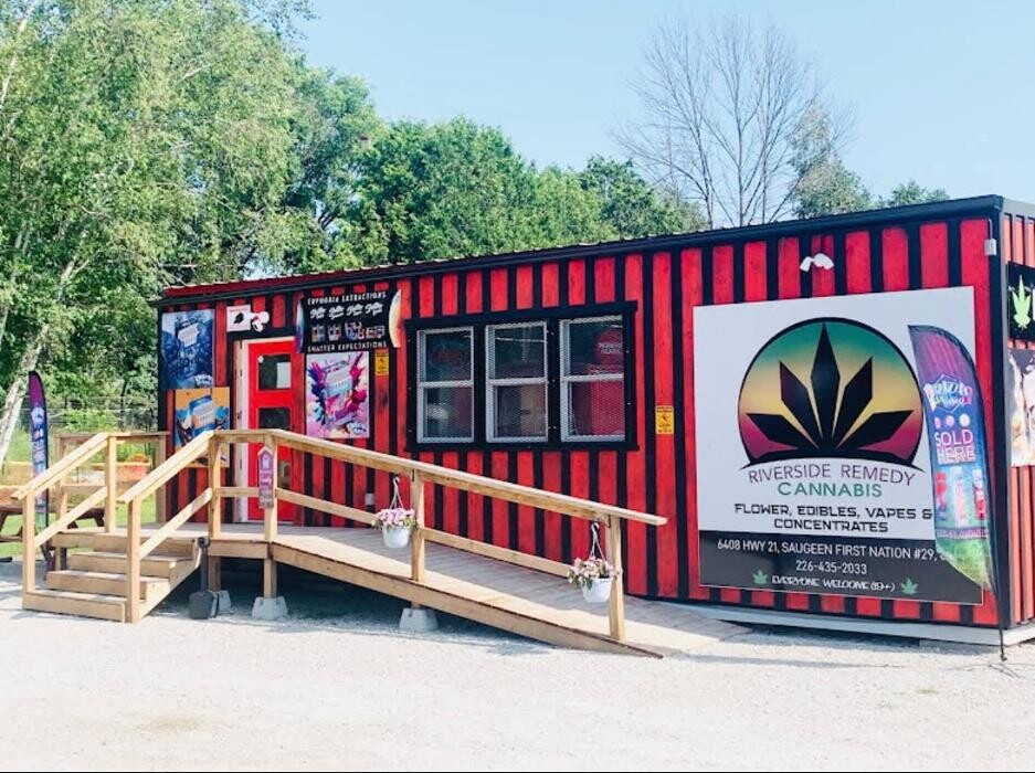 Images Riverside Remedy Cannabis Dispensary