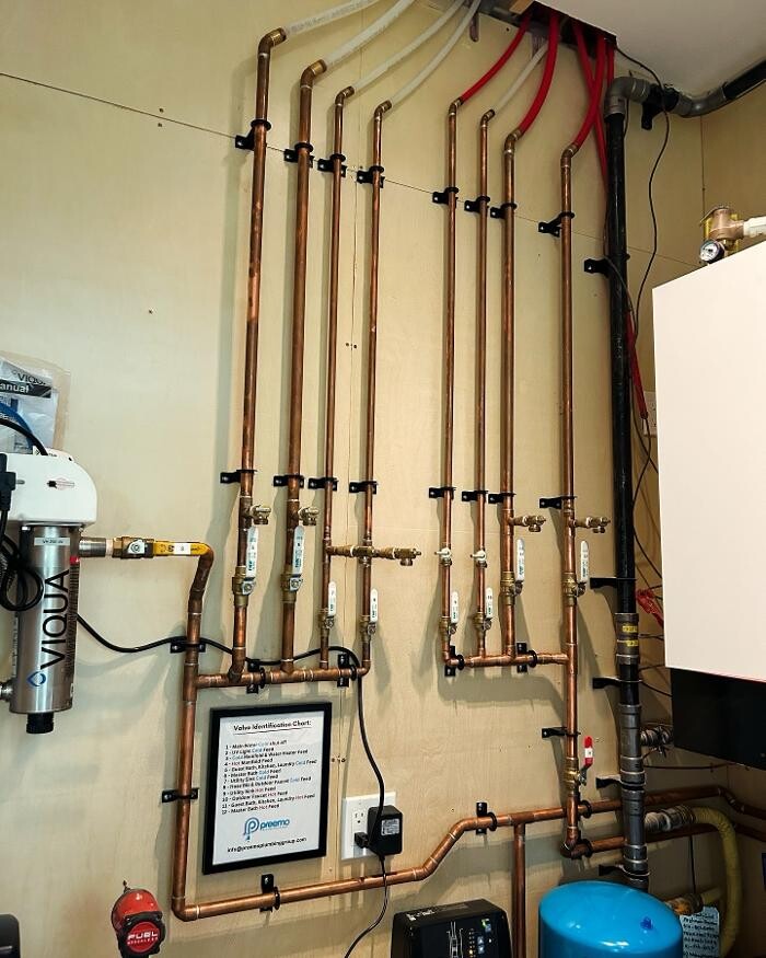 Images PREEMO PLUMBING GROUP INC.