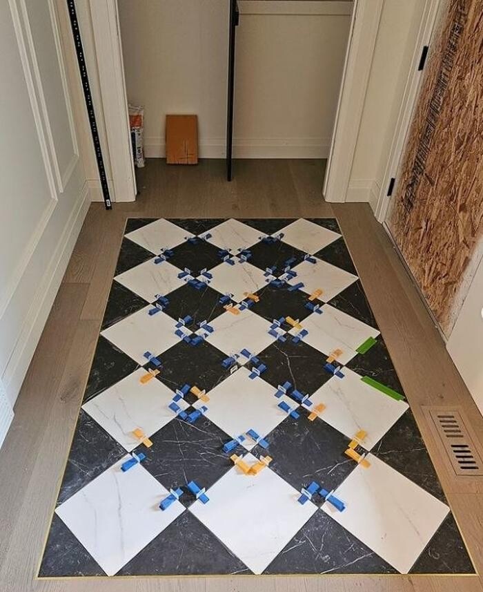 Images N Tiling