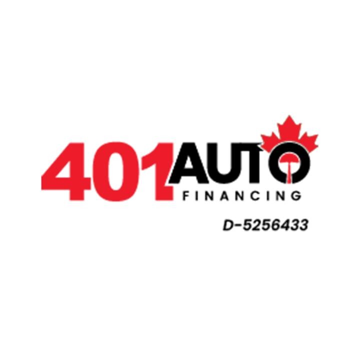 401 Auto Financing | Barrie Logo