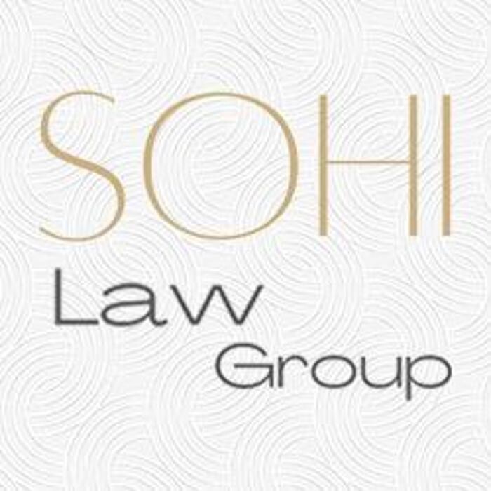 Sohi Law Group Logo
