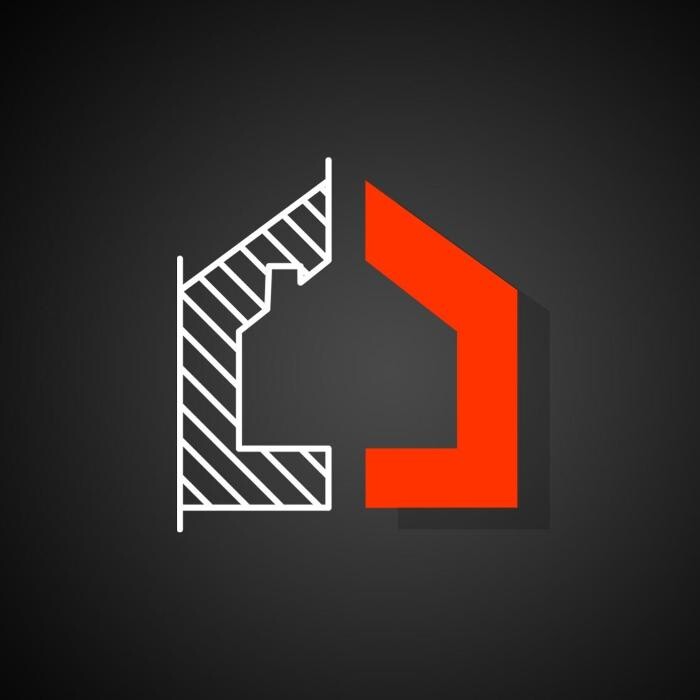 Plan Maison Québec | Plan de maison neuve, Chalet, Bi-génération, Duplex, Triplex, Mini maison, et Garage Logo