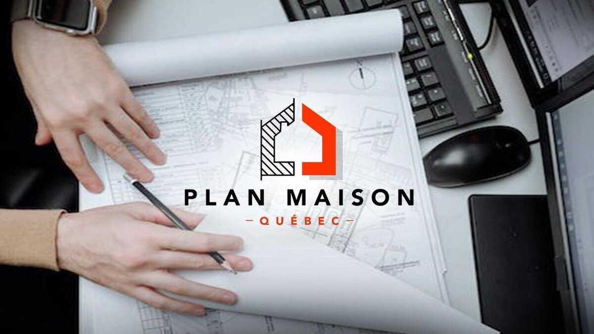 Images Plan Maison Québec | Plan de maison neuve, Chalet, Bi-génération, Duplex, Triplex, Mini maison, et Garage