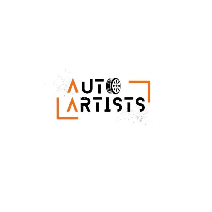 Auto Artists (Icon Rocklear Vaughan) Logo