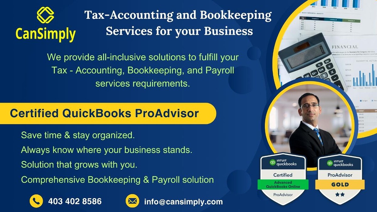 Images Cansimply Accounting & Finances Services