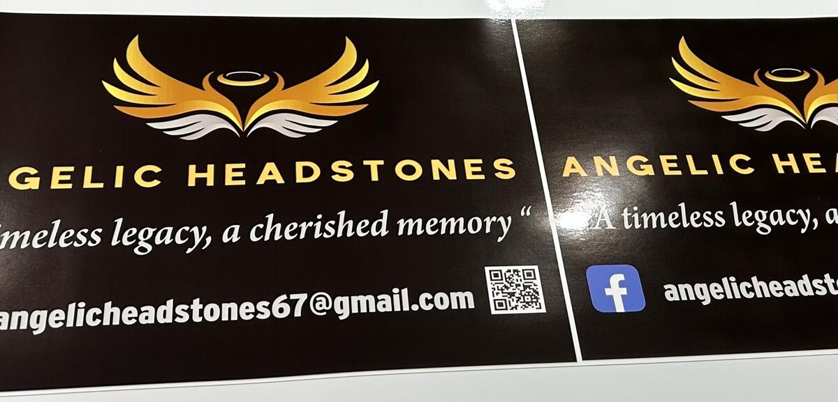 Images Angelic Headstones