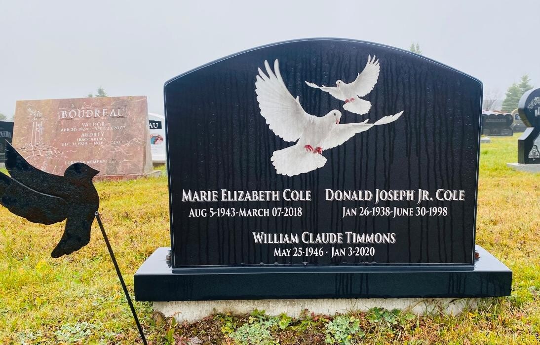 Images Angelic Headstones