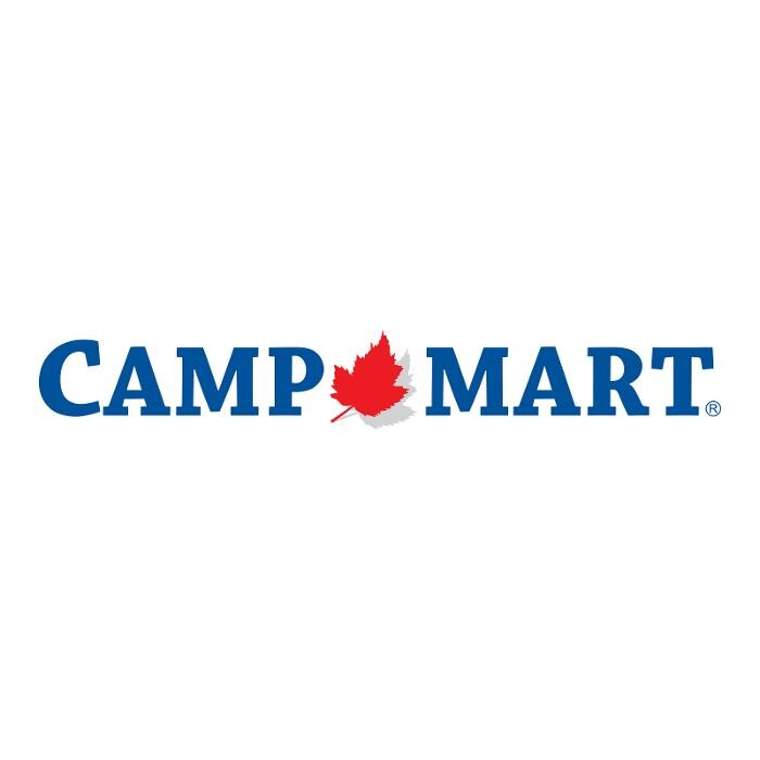 Campmart RV | Cambridge Logo