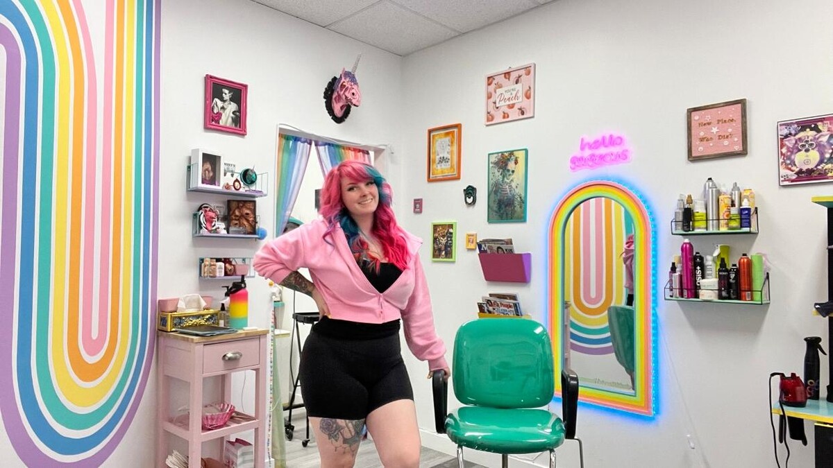 Images Shanene's Affair With Hair