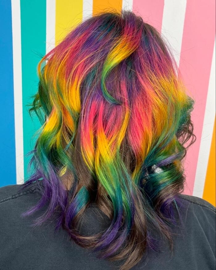 Images Shanene's Affair With Hair