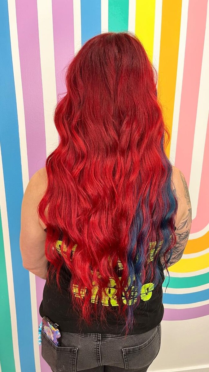 Images Shanene's Affair With Hair