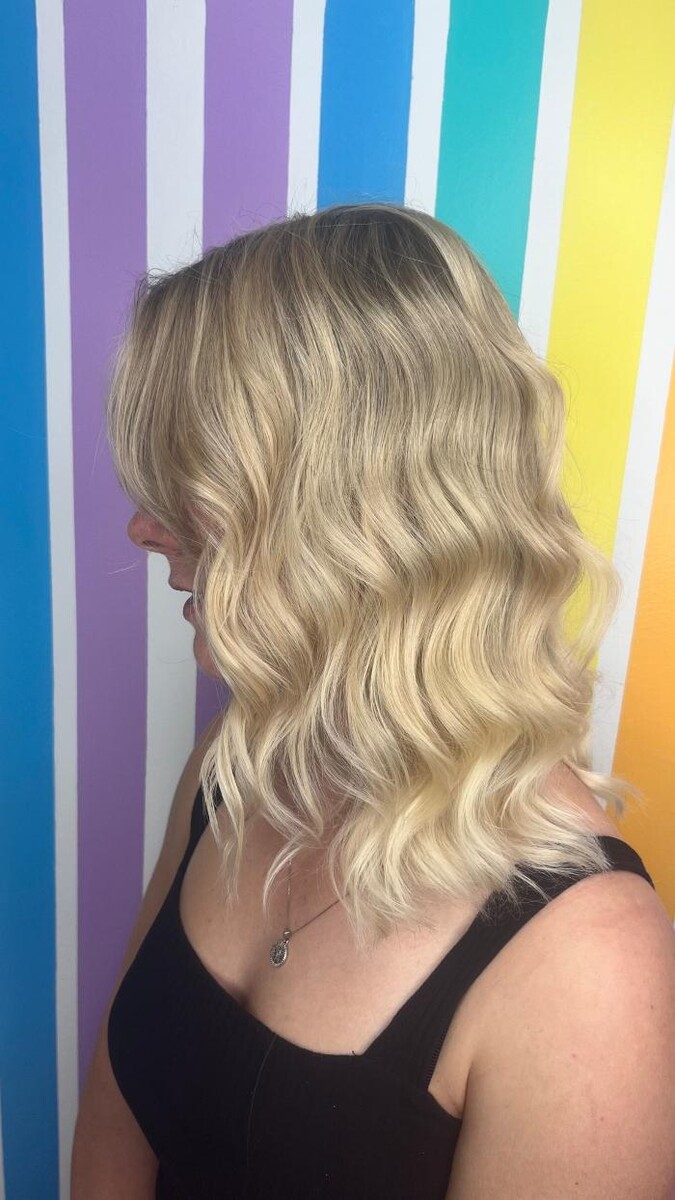 Images Shanene's Affair With Hair