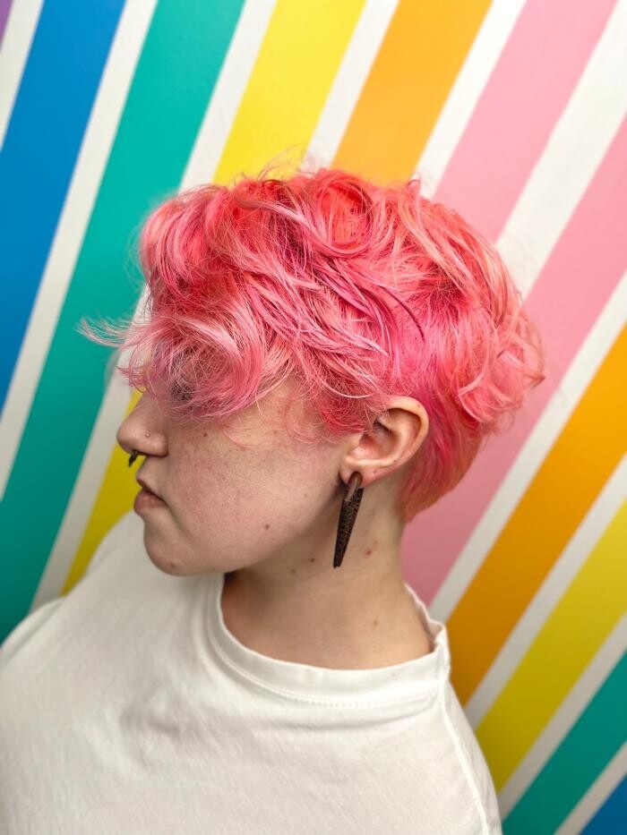 Images Shanene's Affair With Hair