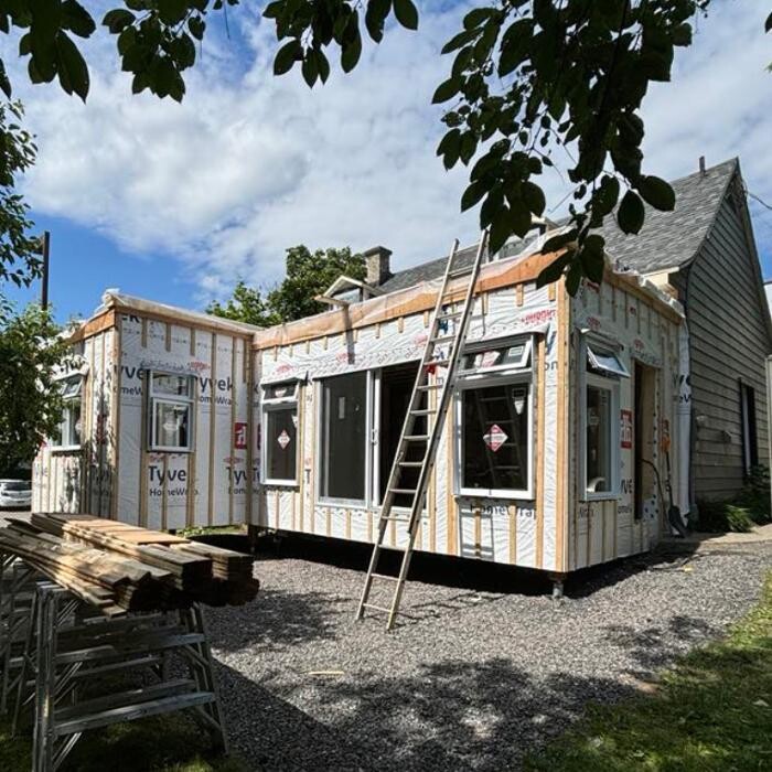 Images Lp Construction Et Rénovation Inc.