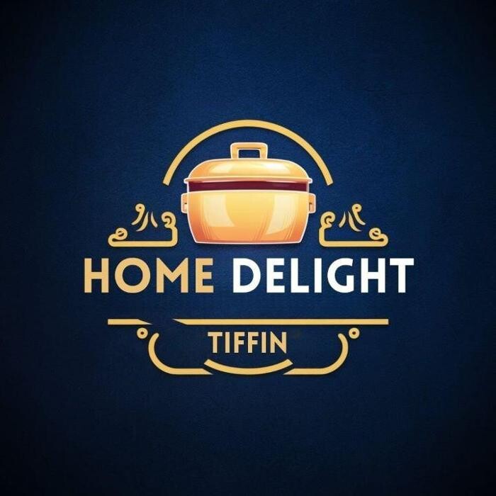 Home Delight Tiffin Logo