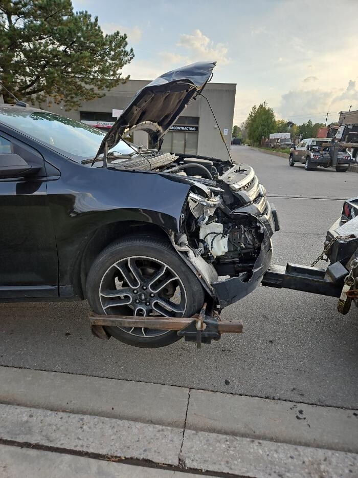 Images Stefano's Towing Inc