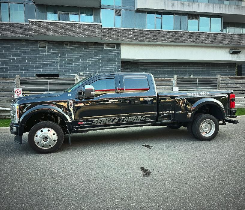 Images Stefano's Towing Inc