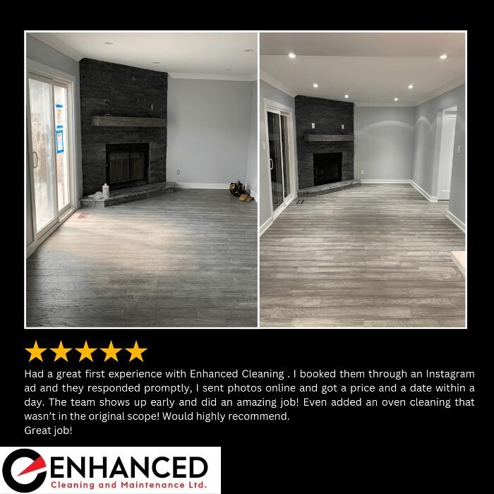 Images Enhanced Cleaning & Maintenance Ltd.