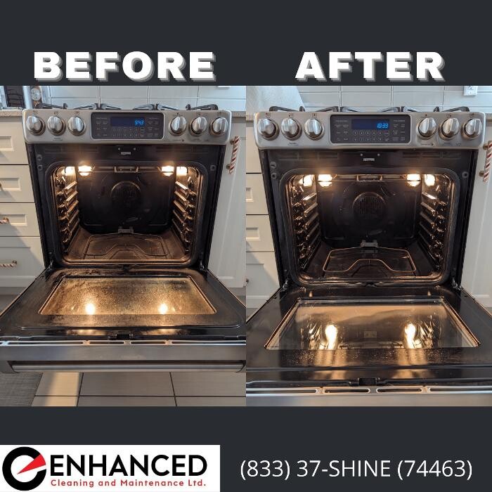 Images Enhanced Cleaning & Maintenance Ltd.