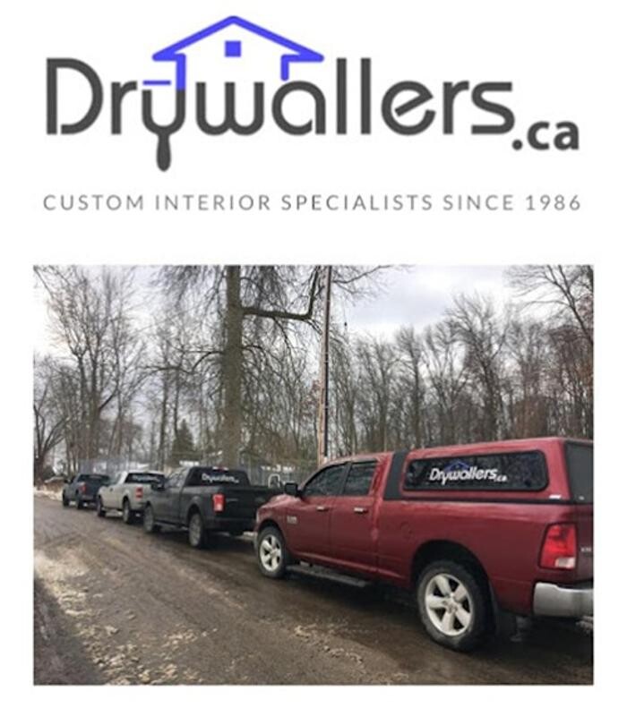 Images Drywallers.ca