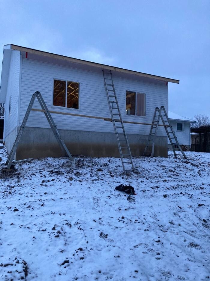 Images MKE Roofing and Renovations