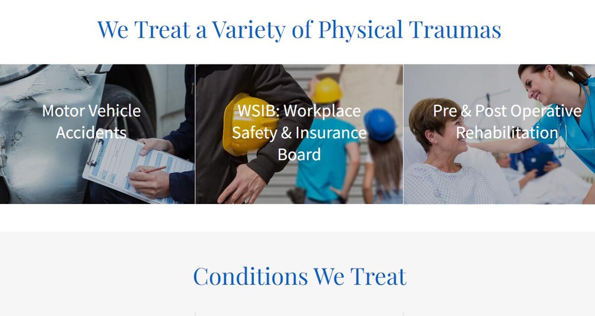 Images Global Rehab & Wellness Inc.