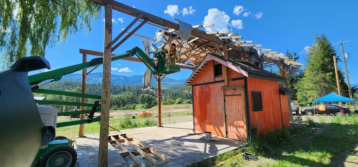 Images Booth Construction Ltd.