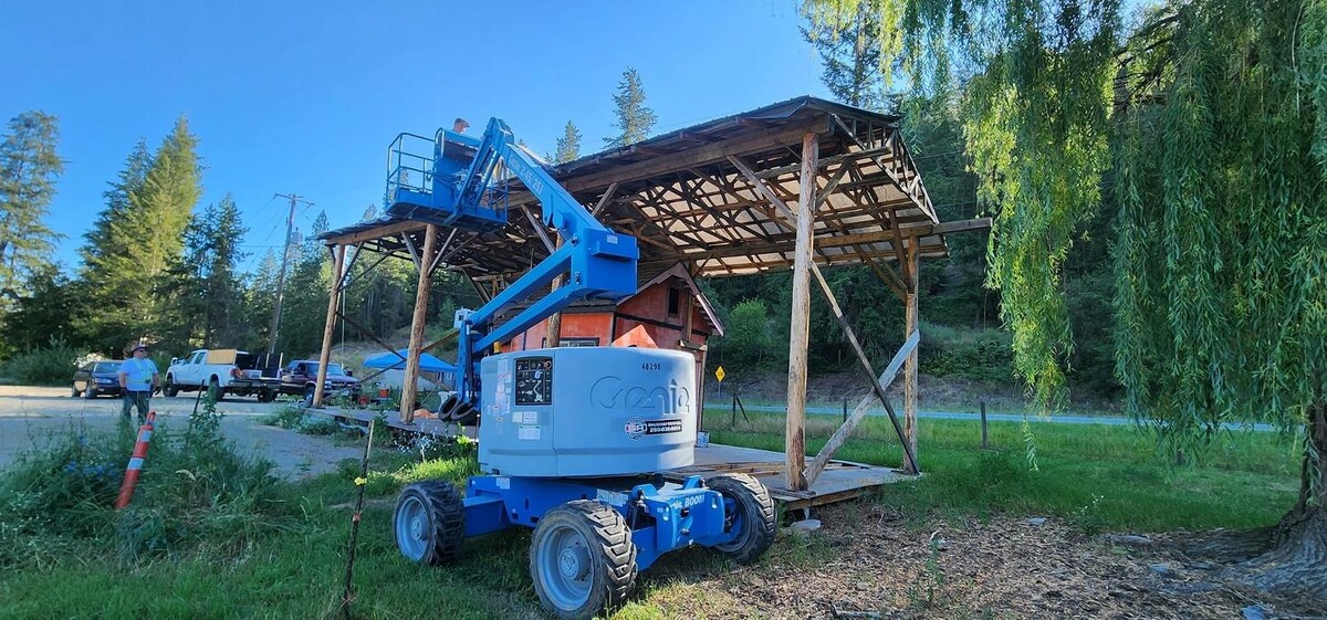 Images Booth Construction Ltd.