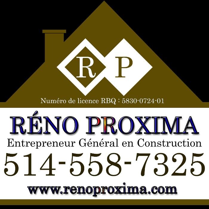 RÉNO PROXIMA Logo