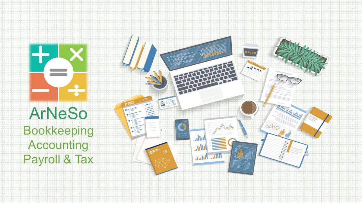 Images Arneso Bookkeeping, Accounting, Payroll And Tax Services Ltd.