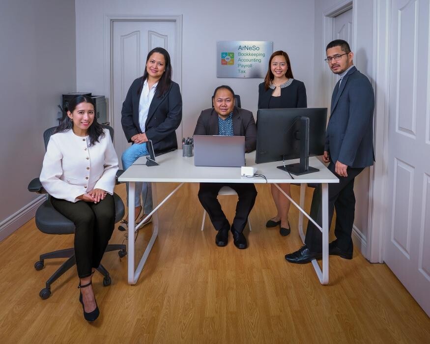 Images Arneso Bookkeeping, Accounting, Payroll And Tax Services Ltd.