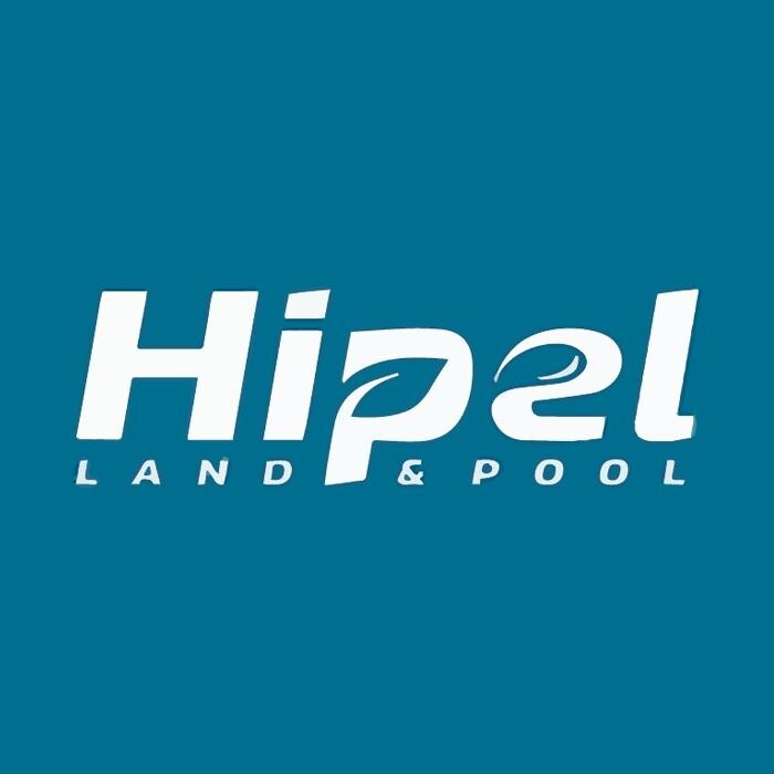 Hipel Pools - Swimming Pool Contractors Logo