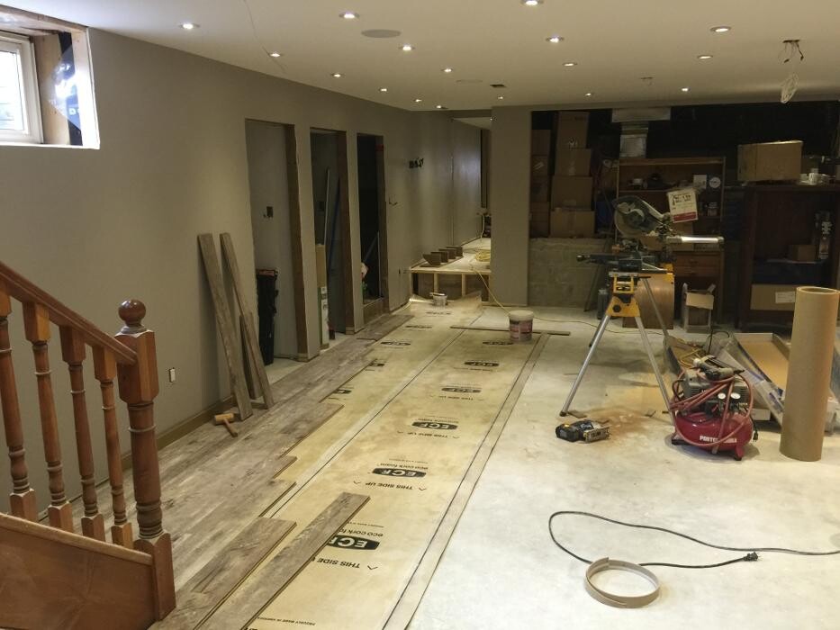 Images Pritchard Construction & Renovations