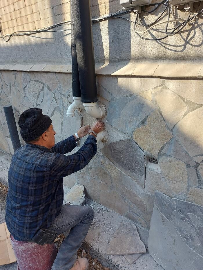 Images Artina Contracting Inc