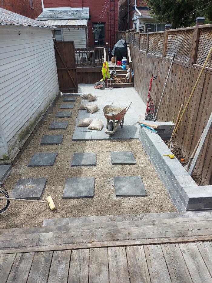 Images Artina Contracting Inc