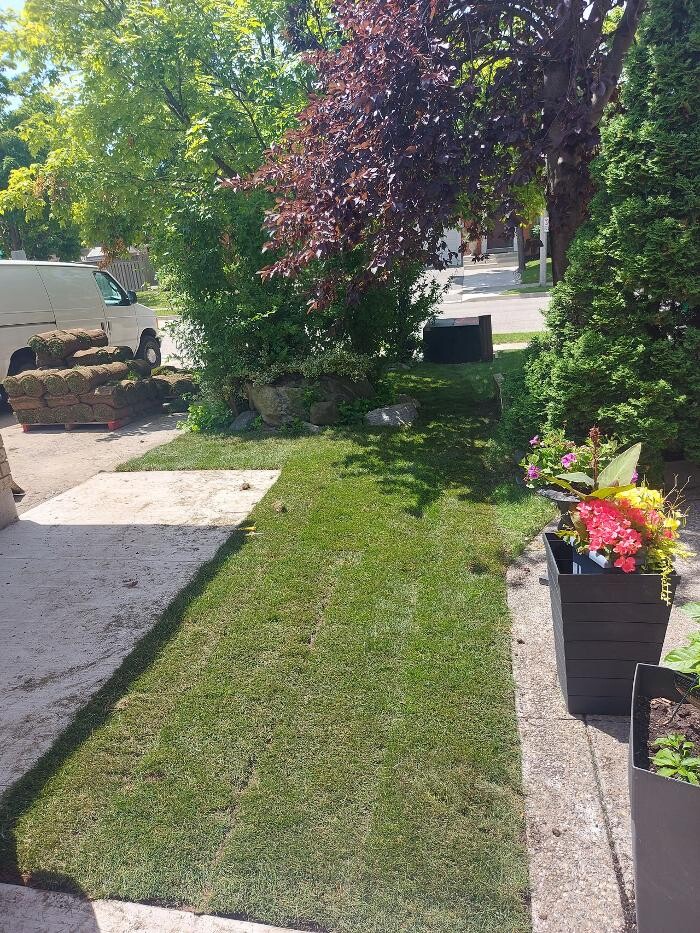 Images Artina Contracting Inc