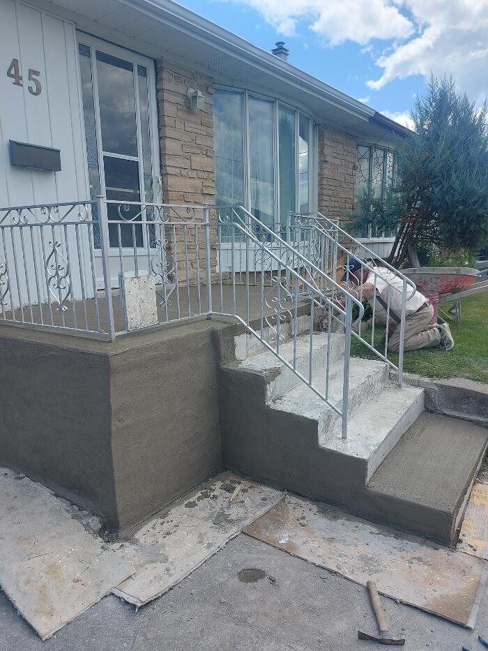 Images Artina Contracting Inc