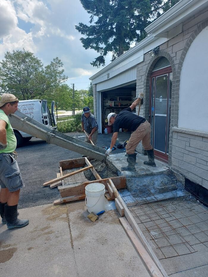 Images Artina Contracting Inc