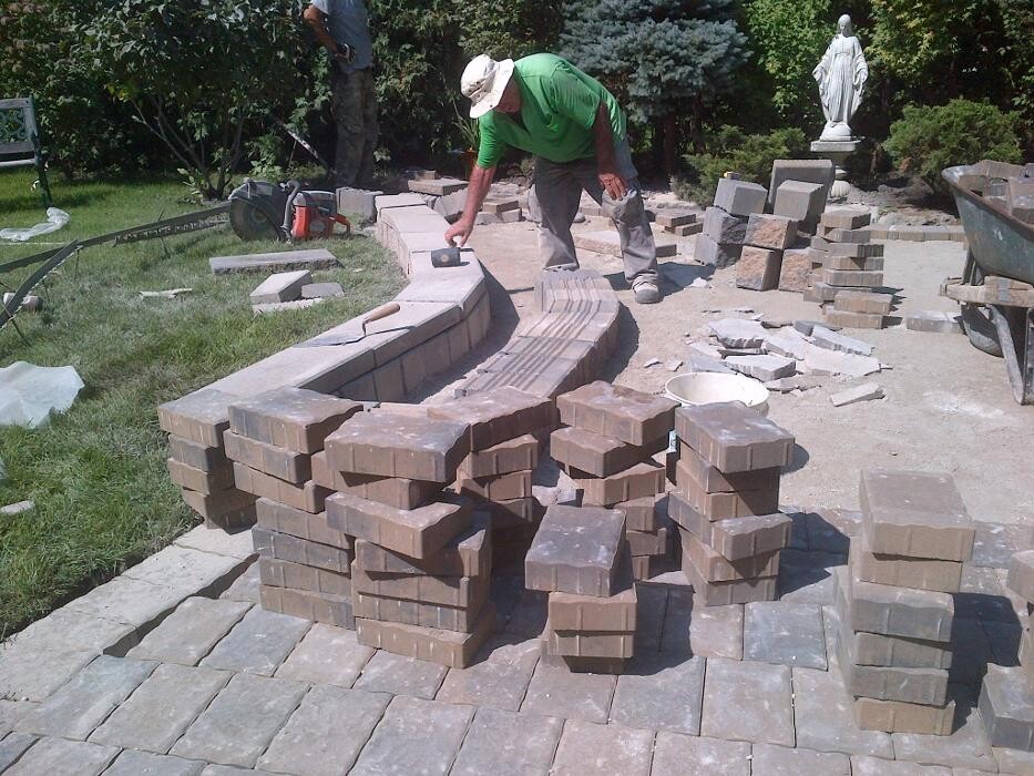 Images Artina Contracting Inc