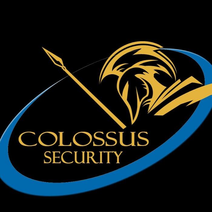 Colossus Security Logo