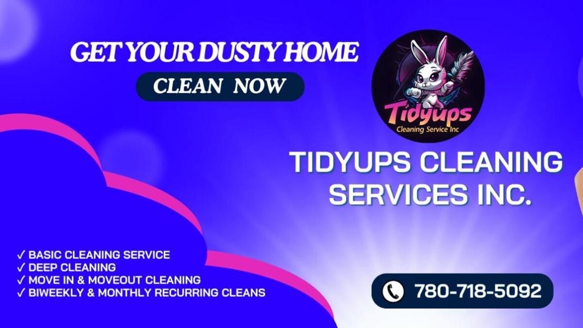 Images Tidyups Cleaning Service Inc