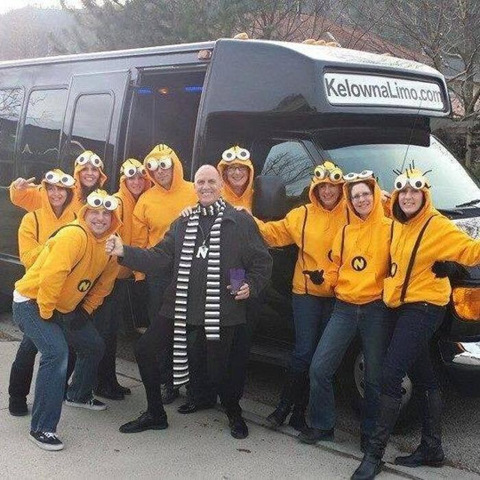 Images Kelowna Limo Service (Enchanted Limo)