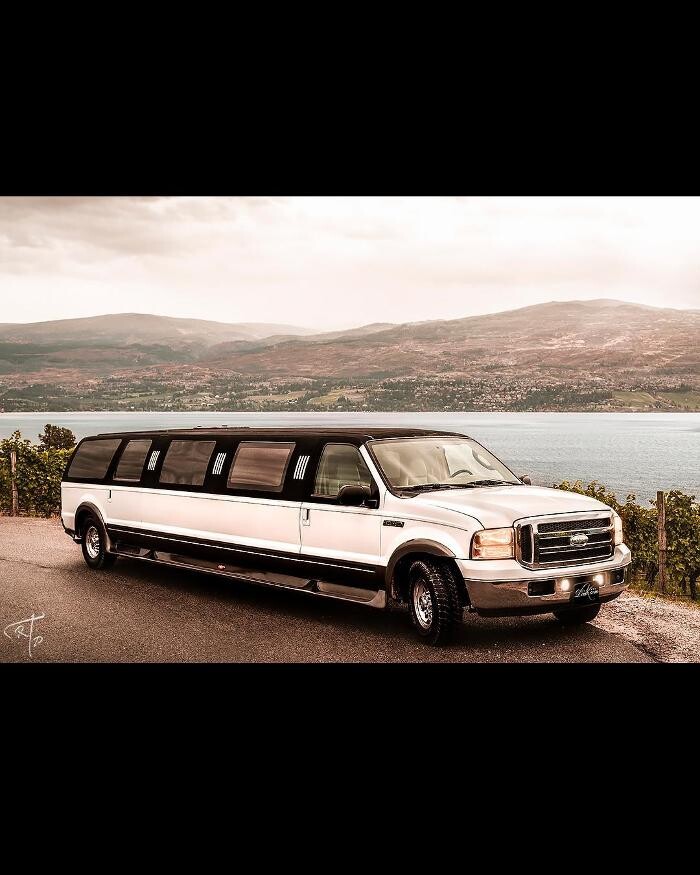 Images Kelowna Limo Service (Enchanted Limo)