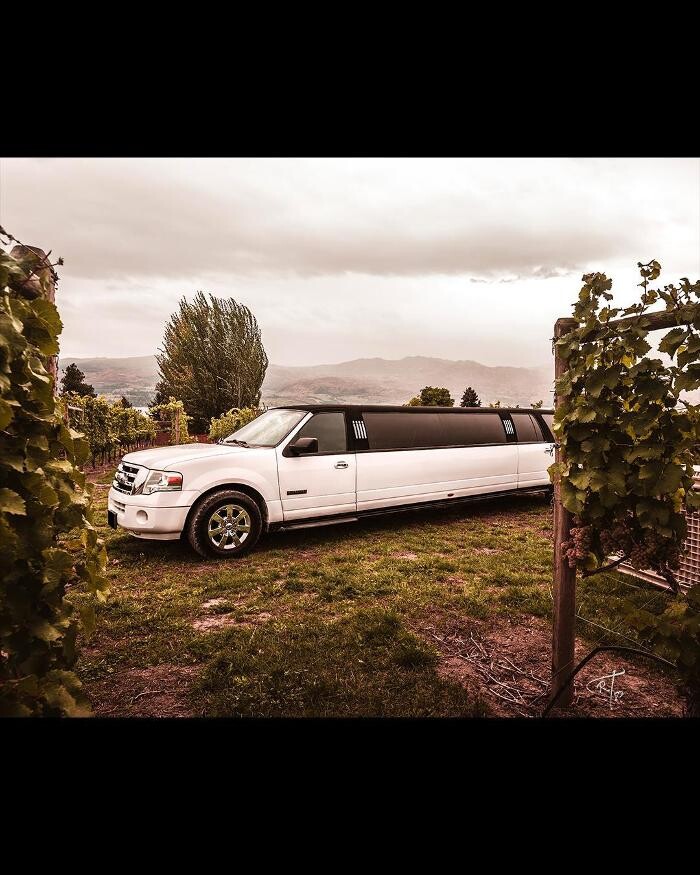 Images Kelowna Limo Service (Enchanted Limo)