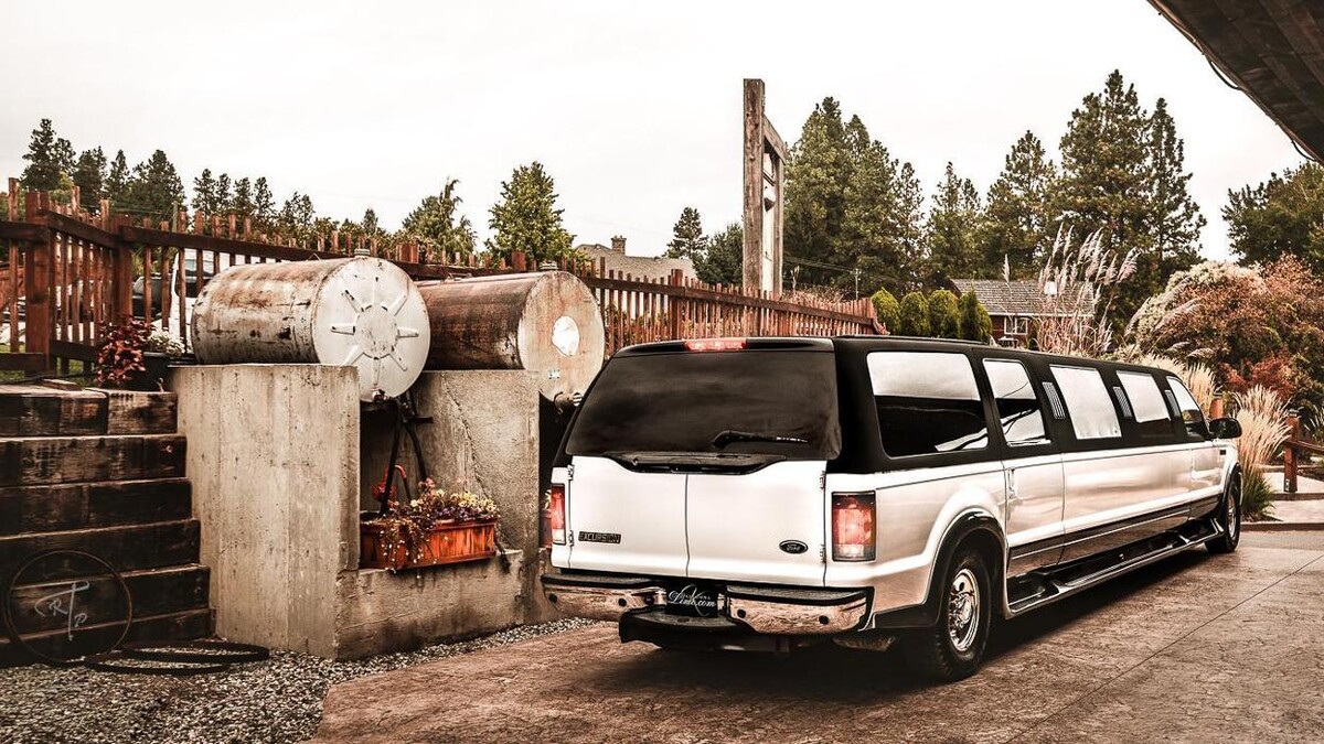 Images Kelowna Limo Service (Enchanted Limo)