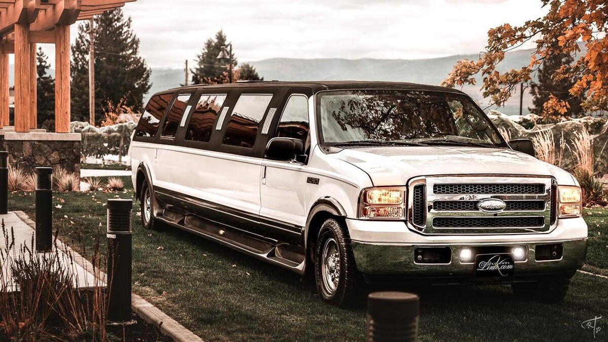 Images Kelowna Limo Service (Enchanted Limo)